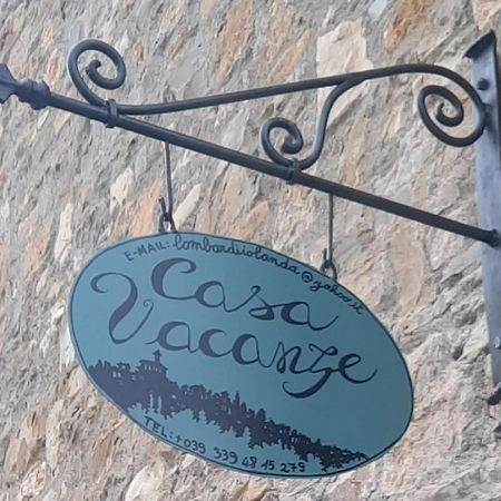 Antica Casa Vista Mare Wi-Fi E A-C Villa Pompeiana Luaran gambar