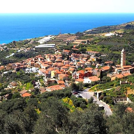Antica Casa Vista Mare Wi-Fi E A-C Villa Pompeiana Luaran gambar