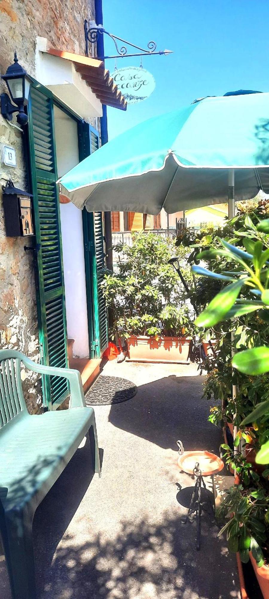 Antica Casa Vista Mare Wi-Fi E A-C Villa Pompeiana Luaran gambar